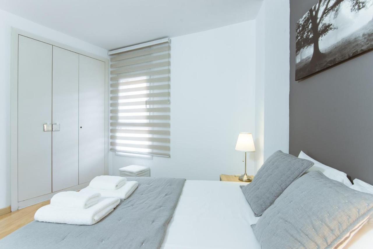 Two Bedroom Townhouse Within 10Min Walk From Beach Barcelona Eksteriør bilde
