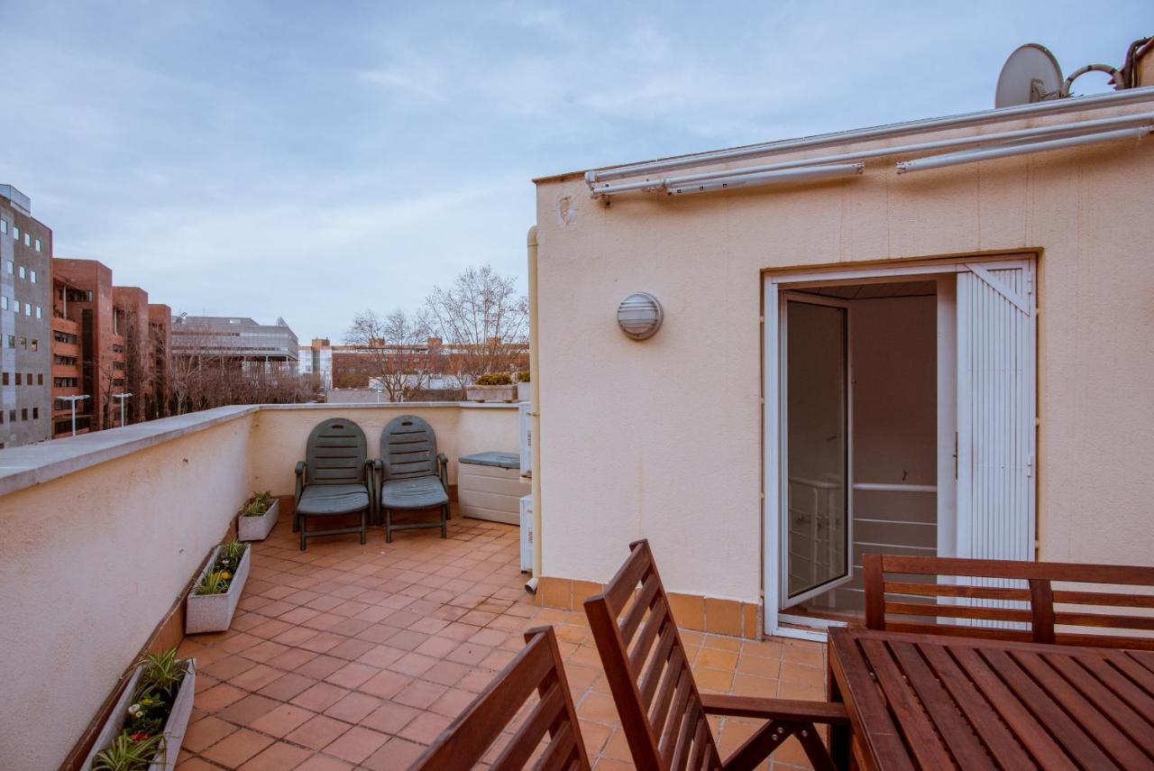 Two Bedroom Townhouse Within 10Min Walk From Beach Barcelona Eksteriør bilde