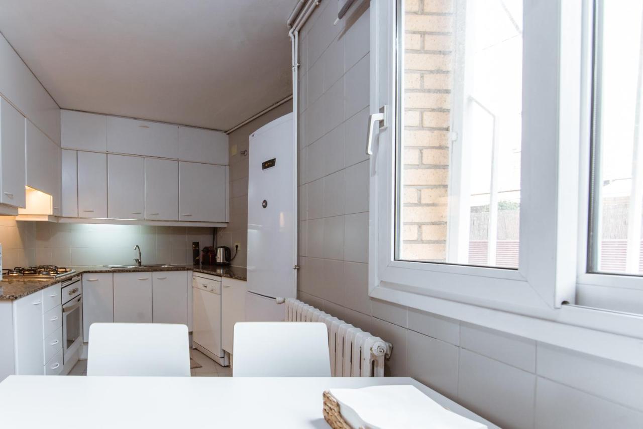 Two Bedroom Townhouse Within 10Min Walk From Beach Barcelona Eksteriør bilde
